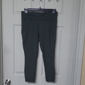 Lululemon Wunder Train High-Rise Tight Pockets 25" Size 10 S/N W6AG3ST VGUC